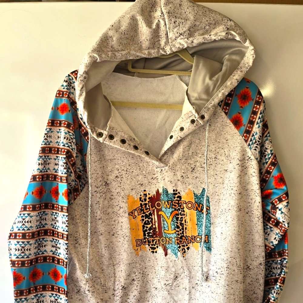 Yellowstone Sweatshirt